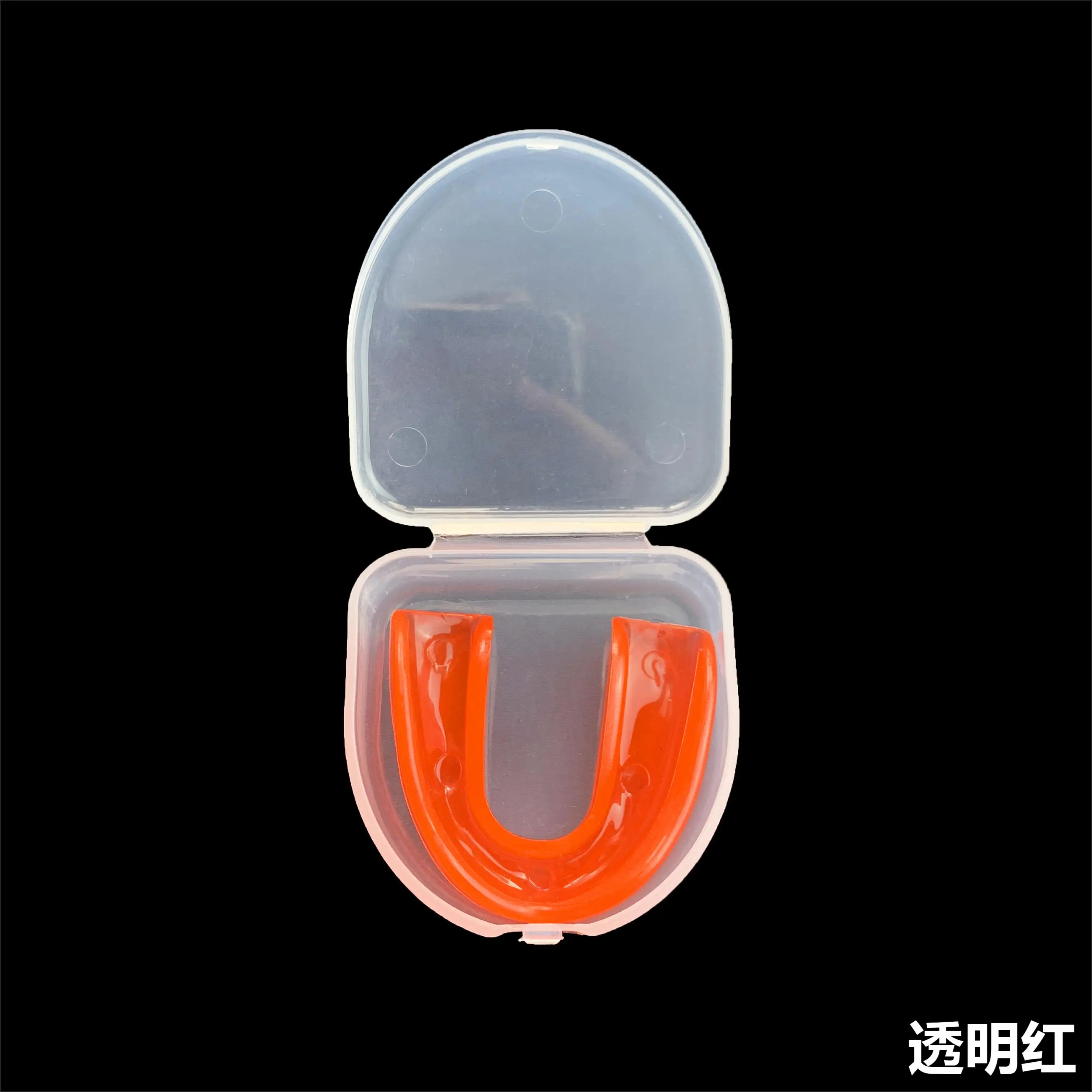 Silicon Rubber Boxing Mouth Guards Gel Protector Sports Custom EVA MMA Combat Training Gum Shields