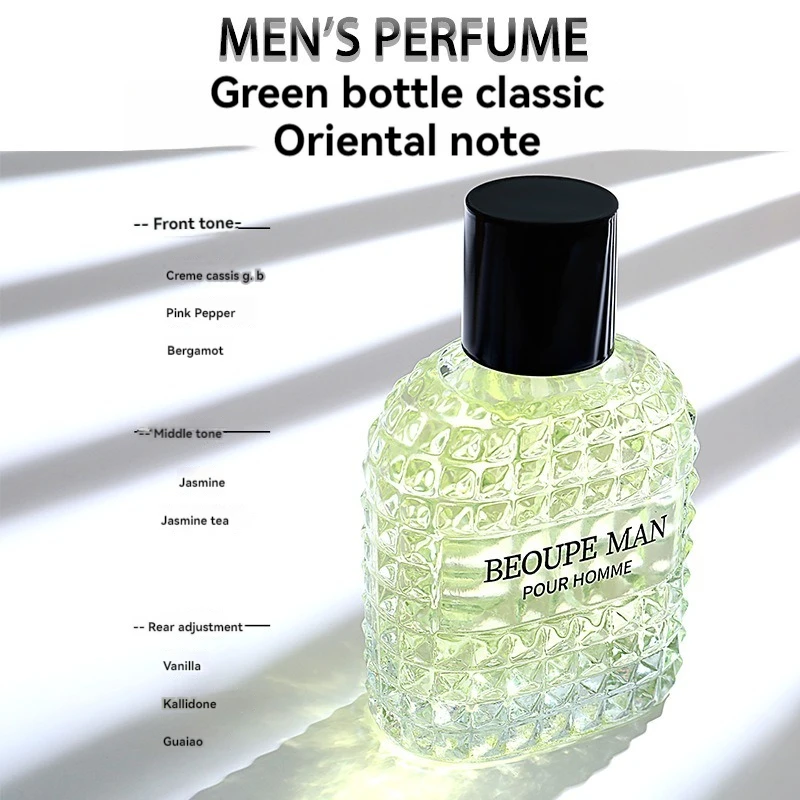 Long Lasting Light Fragrance Eau De Parfum Spray for Men and Women for Southeast Asia Female Cologne Floral Perfume Mist