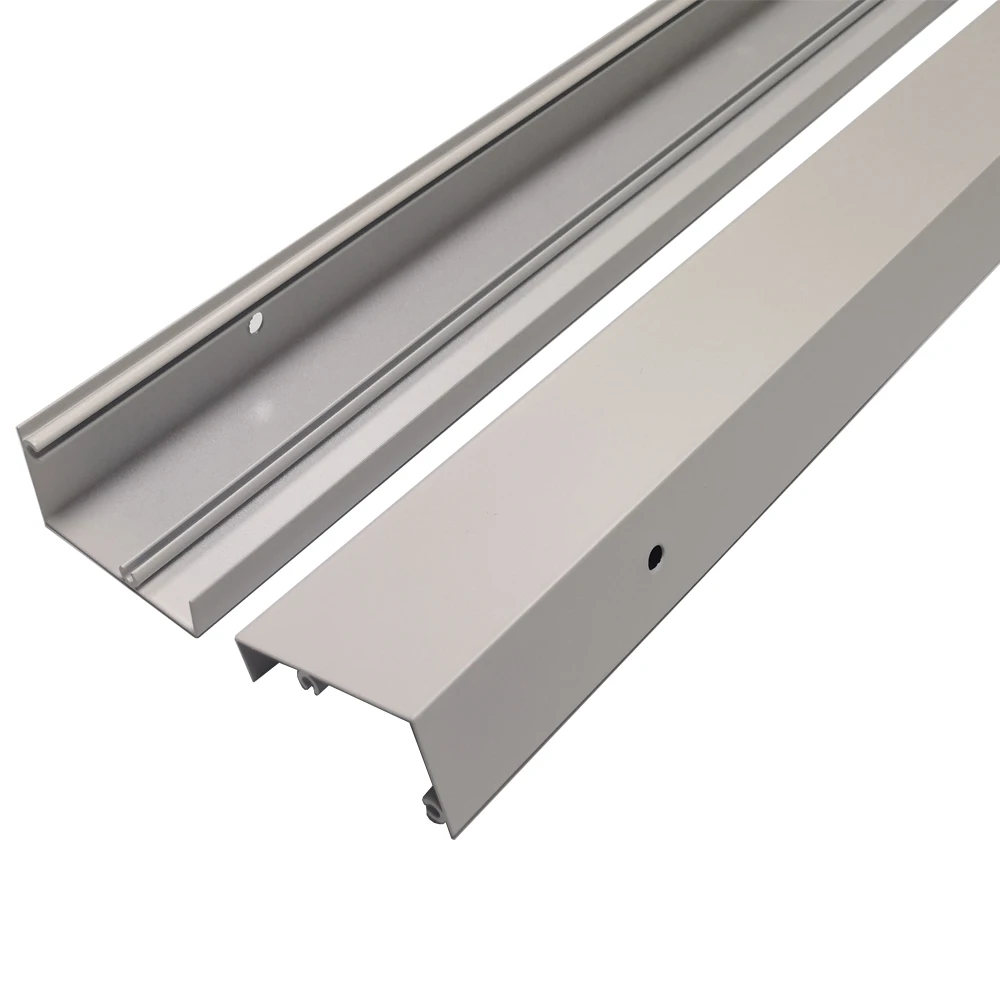 
LED Panel Frame for 600x600 Surface Mounted BACK-LIT LED Panel Light, 68mm Height 