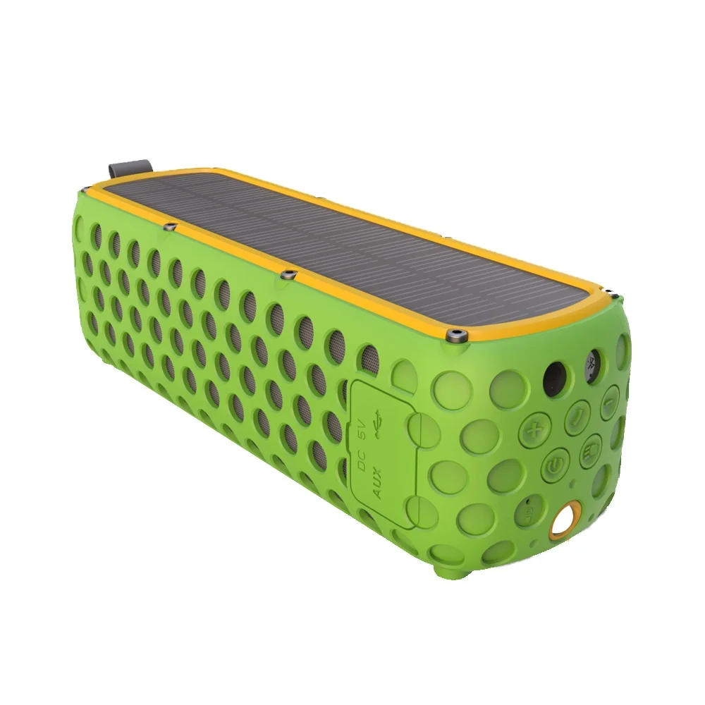 Latest Outdoor Waterproof IPX6 Mini Bluetooth Speaker Portable 2020