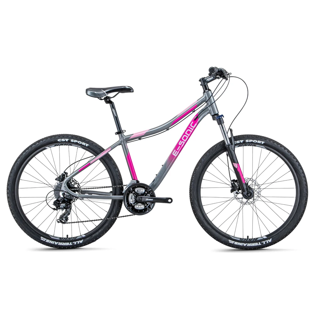 2021 hot sale 24 Speed Aluminum Alloy Frame women mountain bike for sale NANA N600 mountain bike 26 with chinese factory price