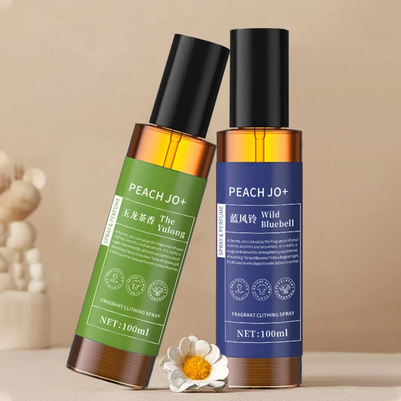 Long Lasting Floral Fragrance Home Freshener Clothing deodorization Clothing Fragrance Spray Air Freshener