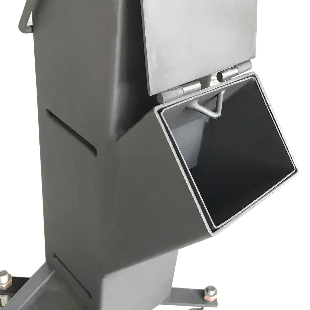 Wood pellet rocket stove factory directly supply tent stove for camping stove wood