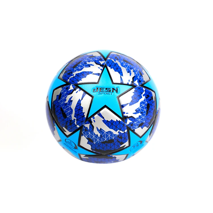 
Low Price Sale Fashion Design Kicker Laminated Ball Soccer Ball Football 