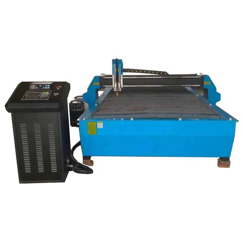 Table CNC Plasma Iron Sheet Plate Cutting Machine Steel Grating Cutter