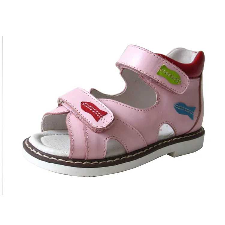 Ортопедическая обувь Choozii для девочек коррекция плоскостопия натуральная кожа новая