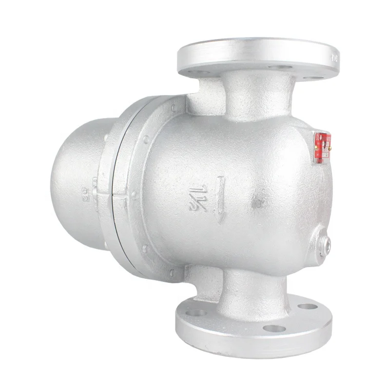 Japan Original YOSHITAKE Drain Separator DS-2 for steam air Ductile cast iron JIS Rc screwed 2.0MPa in stock