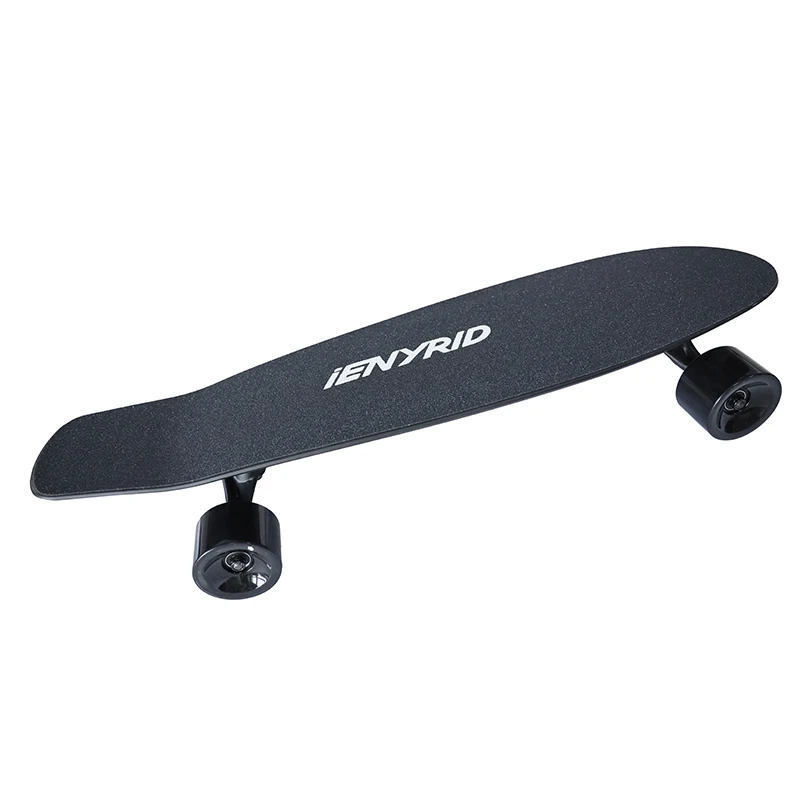 
Fashional Cheap Skate Board Remote Control 350W 20KM/H Small Fish Board skateboard for Teens 