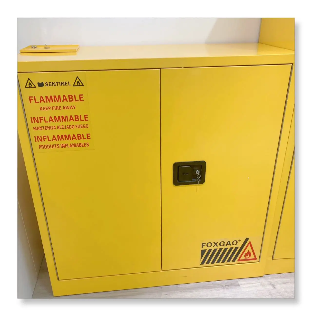 Anti-explosion chemical safety cabinet laboratory furniture laboratory medical cabinet
