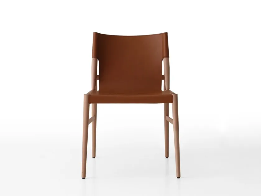 
Modern Designer Furniture Wooden chair VOYAGE By Porro design GamFratesi Design 