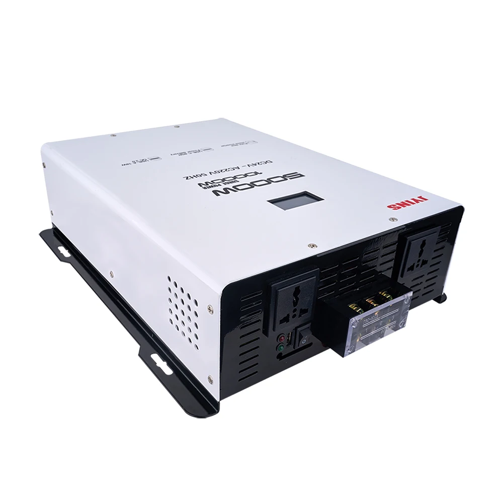 Jyins DC 12V to AC 110V 220V 2200w 5kw drive pure sine wave pcb board solar inverters