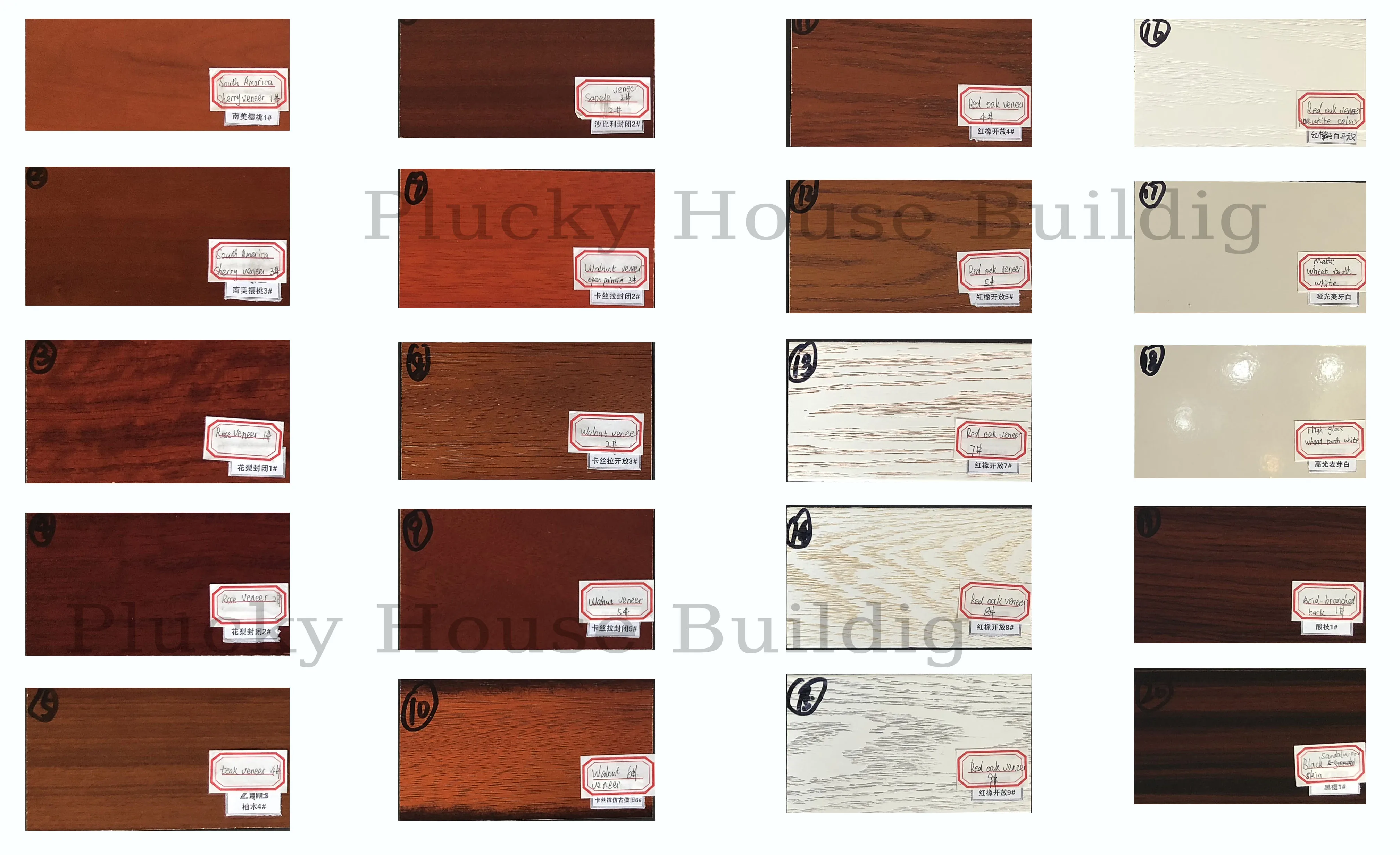 Factory sale high quality interior solid teak wood door for room