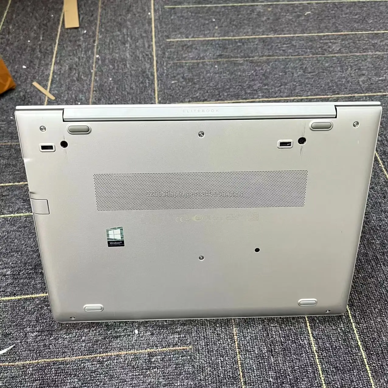 For hp 745G5/G6 AMD  Ryzen R3 8+256GB  SSD nouveau portable professionnel 14inch pouces Windows-10 laptops