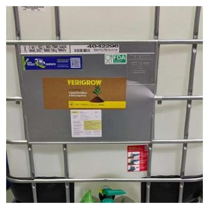 Universal Agricultural Chemical Foods Products Prices Nutrigrow Liquid Amino Acid Water Soluble Fertilizer