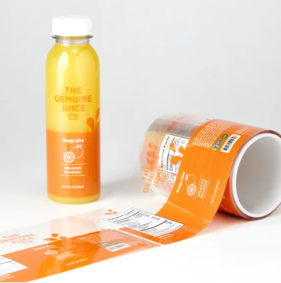 honey food drink  perfume bottle cheap packaging labels custom sticker