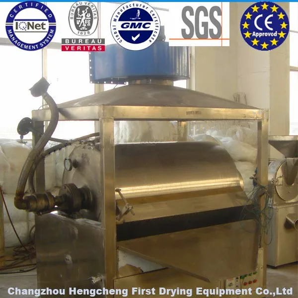 Energy saving Changzhou brand Drum scratch board dryer price
