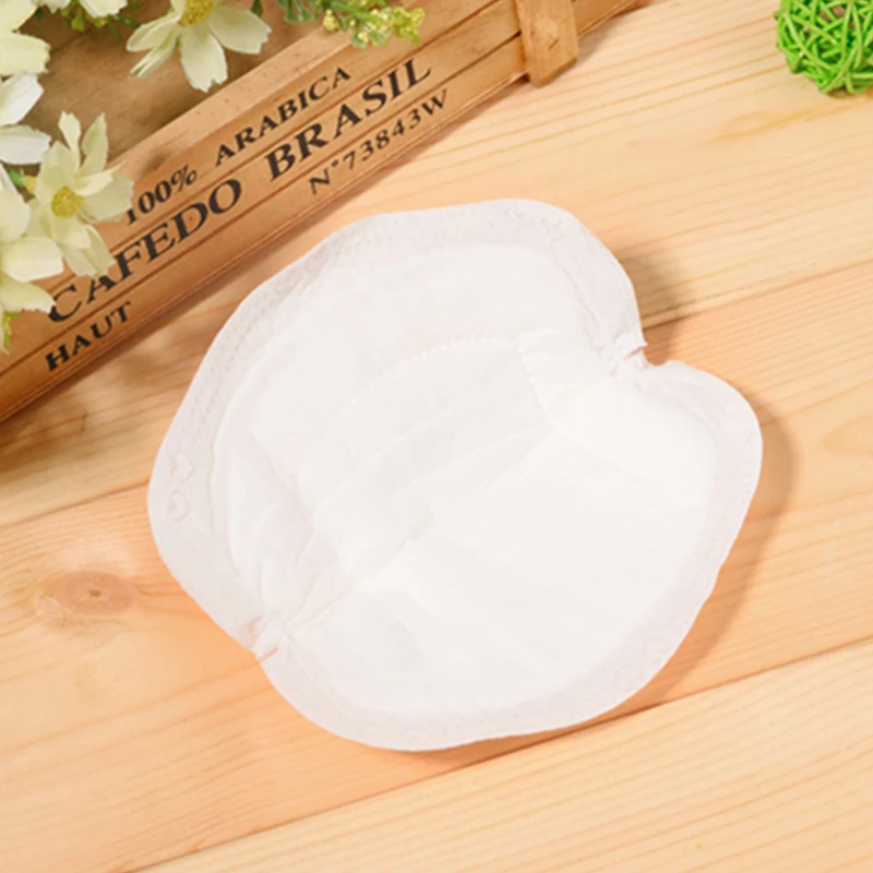 
Private Label Soft Non Woven Disposable Breast Pad With Adhesive Tape 
