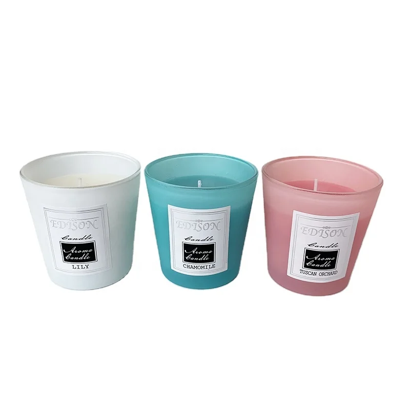 custom votive candles unscented