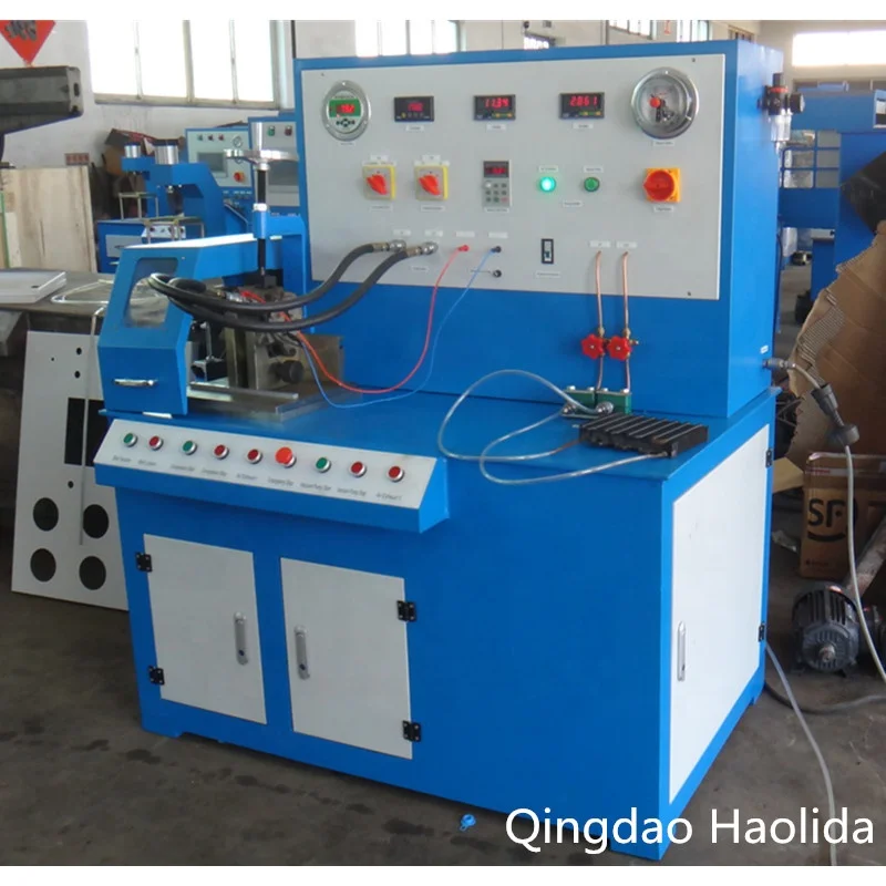 Factory Supply Digital Display Automobile Air Conditioning System Test Bench