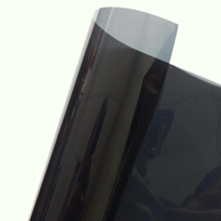 Transparent PET IR-absorbing & Heat-insulation Ceramic Window Glass Film