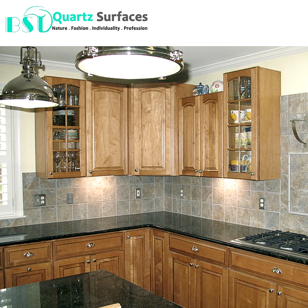 Granite Looking Artificial Quartz Slab Countertops Grey 49 Kitchen Island Crater and Stone Modern Worktop Kitchen Price Natural