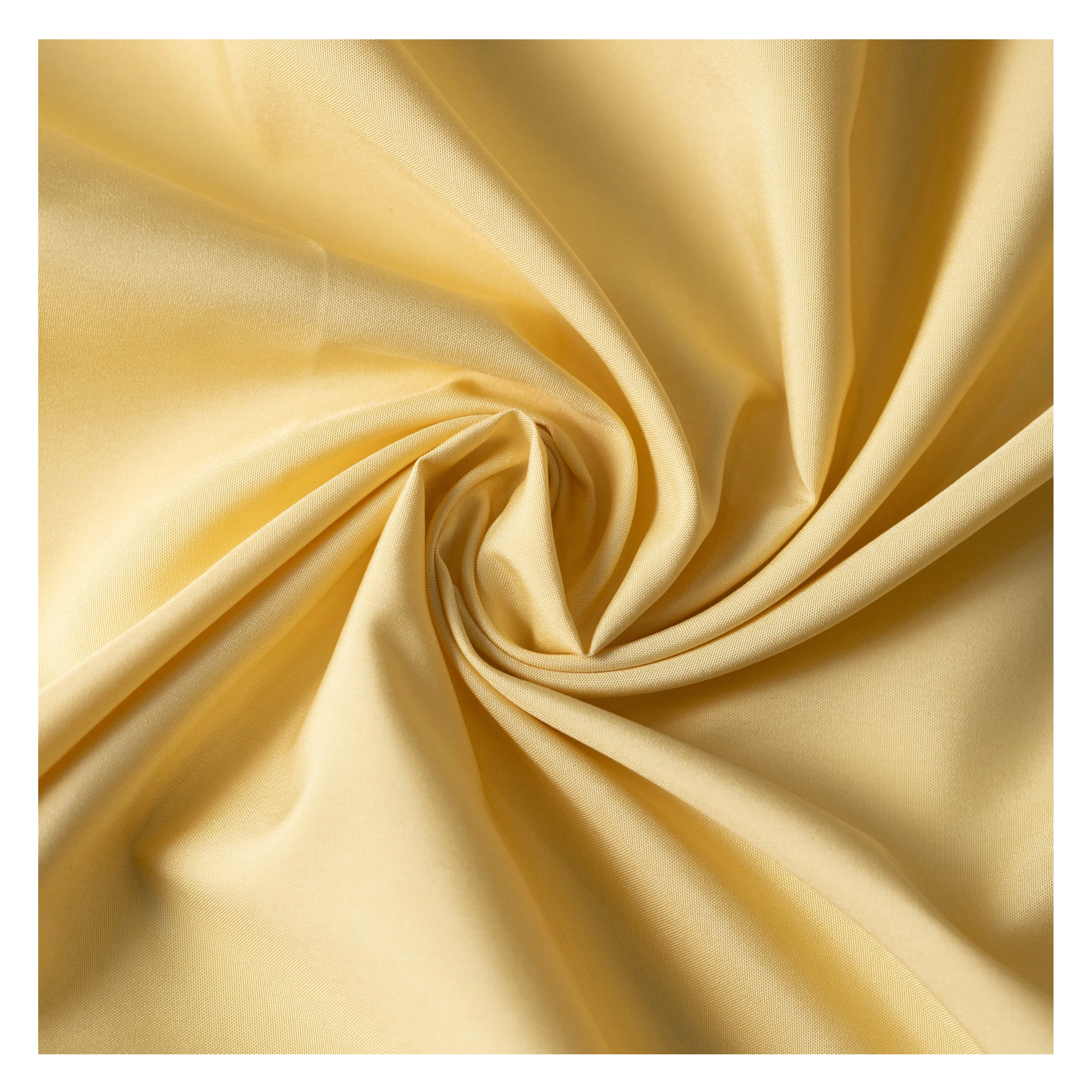 High-quality Custom 180GSM 100% Polyester Microfiber Spandex Polyester fabric for school uniform