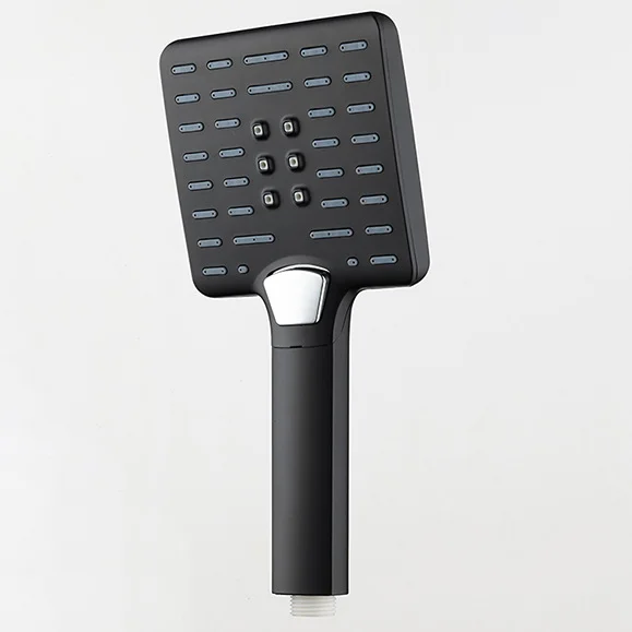 NES-CR59  Pressurized top spray big flower sprinklers shower shower head bath water heater filter shower head special