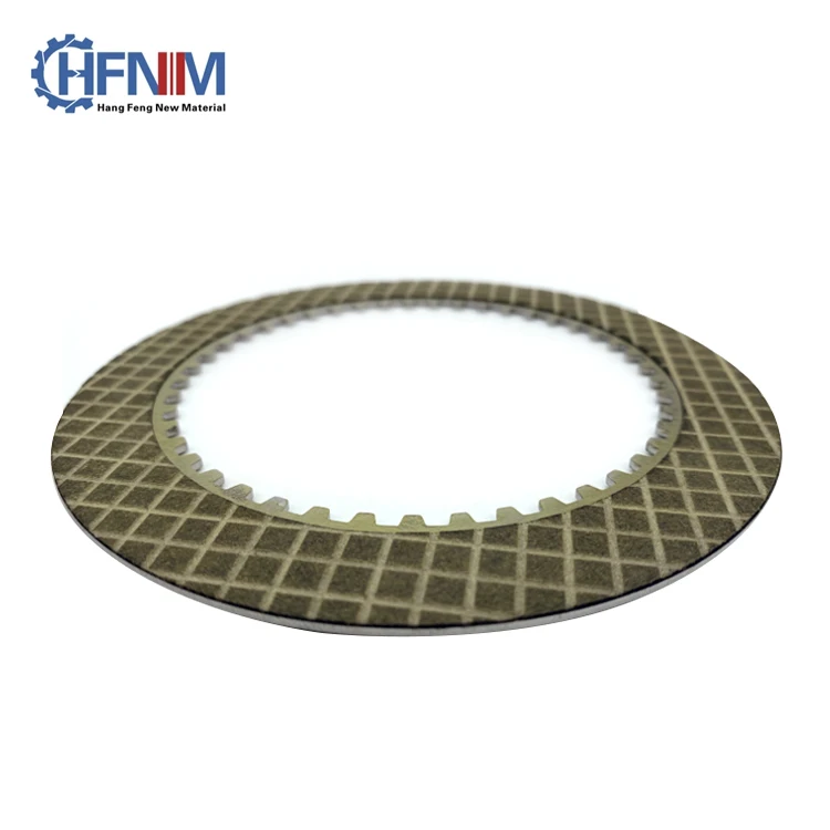 
Oem Quality Forklift Spare Parts Transmission Friction Disc Plate For Sale 