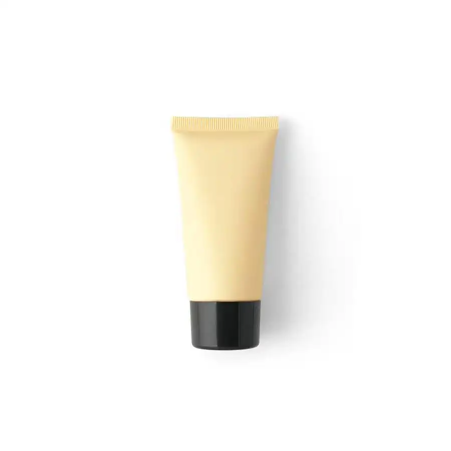 Various Capacity PP Plastic Cosmetic Packaging Hand Cream Face Cream Sunscreen Plastic Squeeze Tube