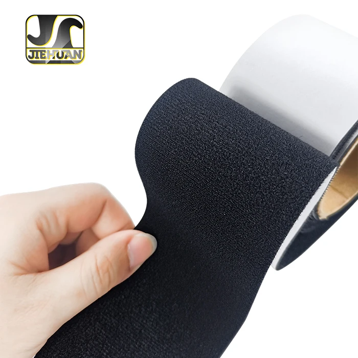 Jiehuan клейкий блокатор для дивана под диваном нейлоновая картонная многоцелевая лента с крючками и петлями клеи крепежные ленты галстука