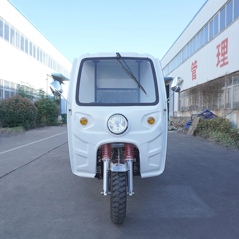 Китай YaoLong 3-колесный бензиновый мотоцикл 150cc 200cc 250cc взрослый трехколесный
