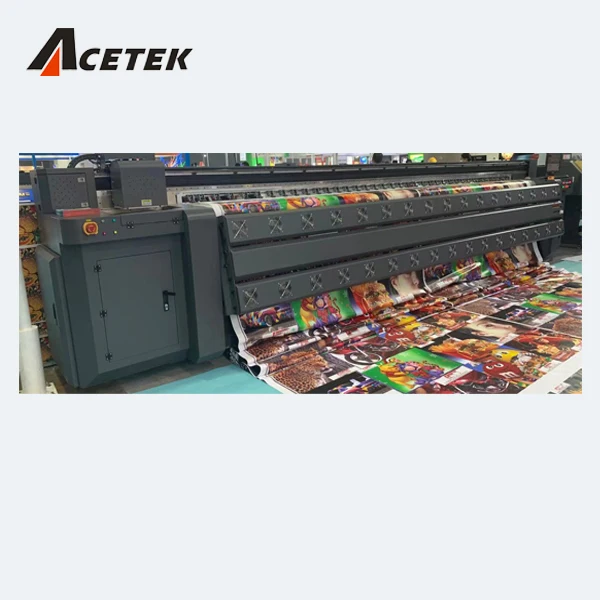 Acetek 5 м starfire 1024 25pl 10pl широкоформатный принтер для печати на баннере/мягкой пленке/обоях