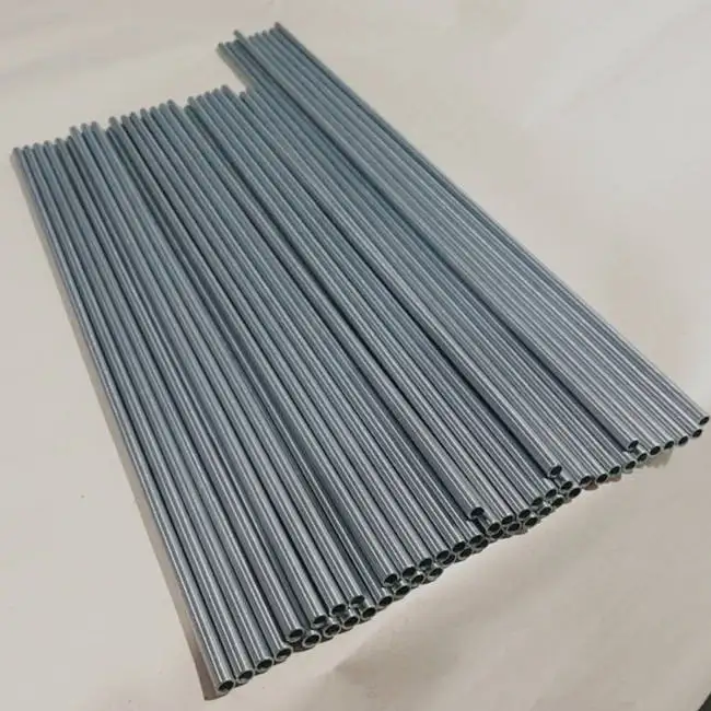 Excellent quality durable premium medical nitinol niobium titanium alloy tube custom