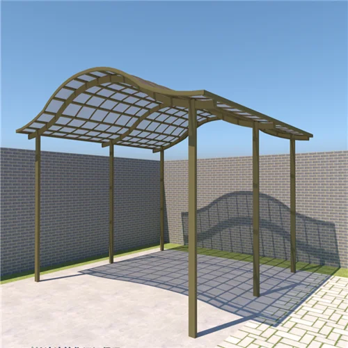  Пластиковый кронштейн из твердого поликарбоната Навесы навесы от солнца