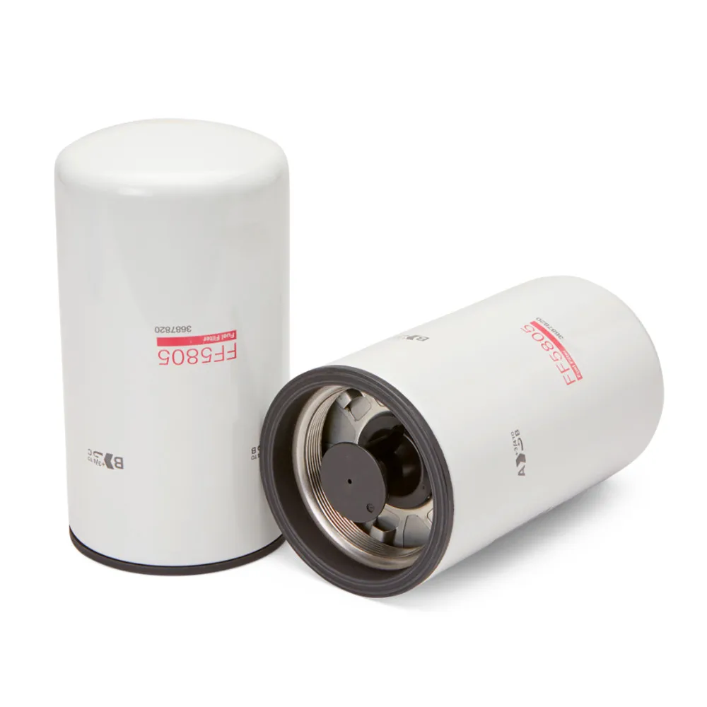 HZHLY High Quality Spin-On Diesel Fuel Filter SN30049 WK1144 3888460 SK48674 FF5855 22377272