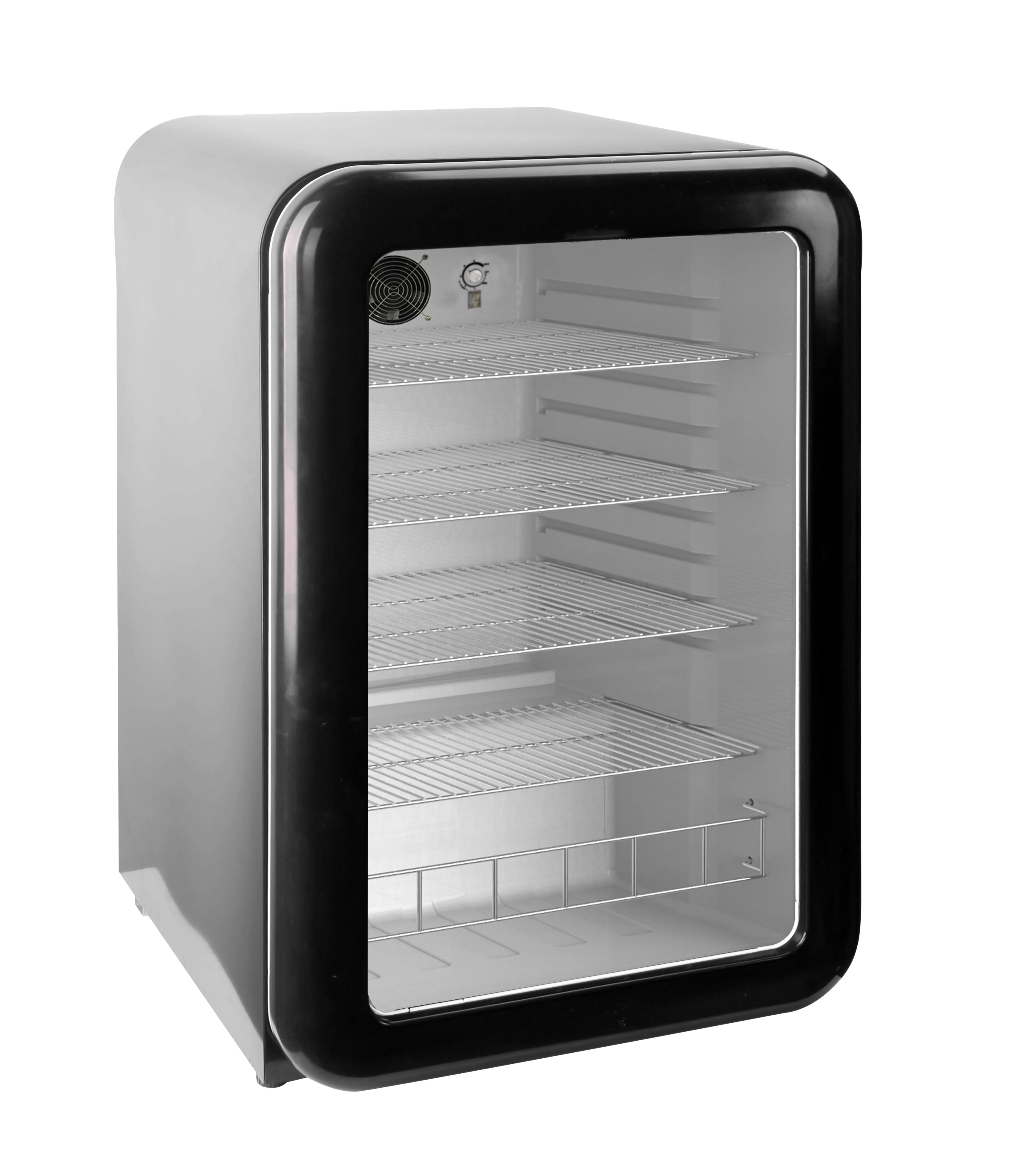 50s style mini fridge 2