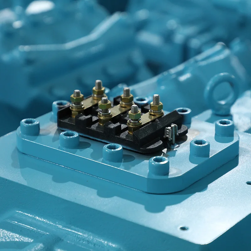 380V/50HZ 134a R22 R404 Semi-hermetic Reciprocating Compressors