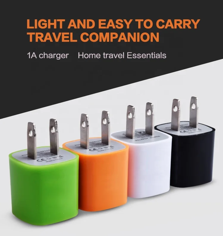 Universal PD 20w Usb-c Power Adapter Brick 5V 1A 2A EU US Plug 10W 5W Fast Charging Cube Block Usb Original Cell Phone Charger