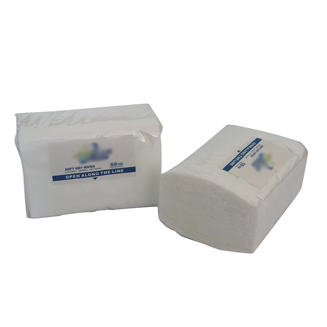 30*40 cm non woven dry cleaning wipes