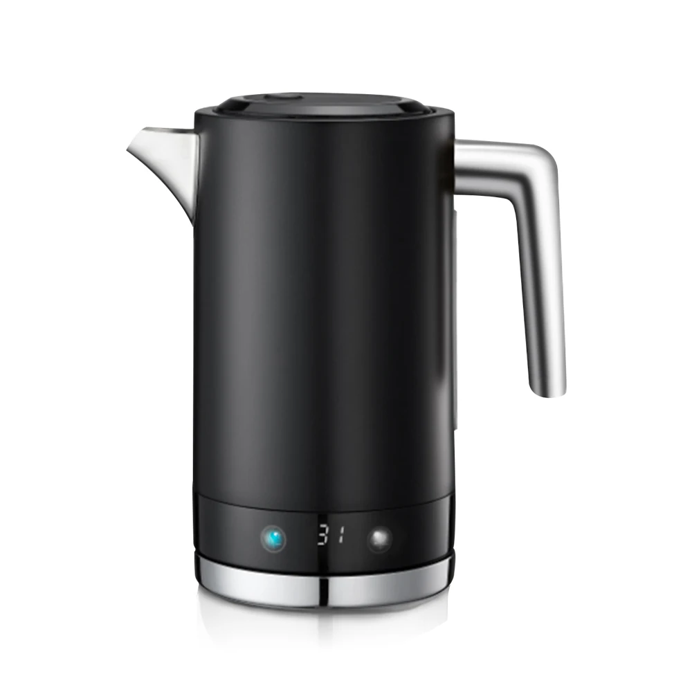 Touch Screen Stainless Steel Digital Kettle Electric Tea Kettle Temperature Control