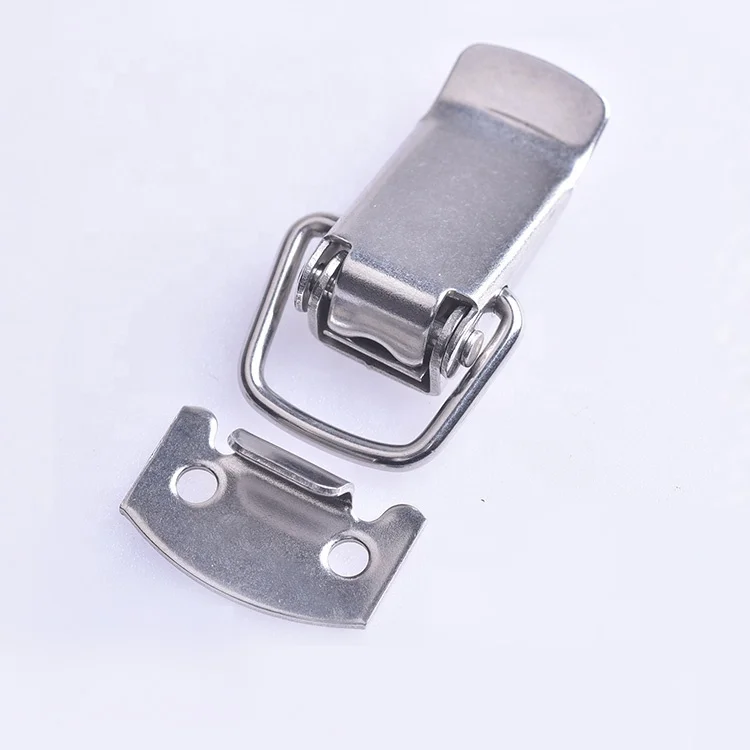 small size over centre toggle spring latch
