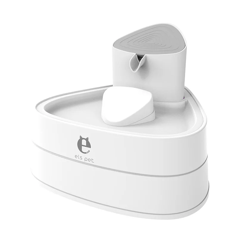 3L Cat Water Fountain Quiet Automatic Pet Water Dispenser For Cats Dogs Birds Electric Drinking Bowl Activated Carbon Filter