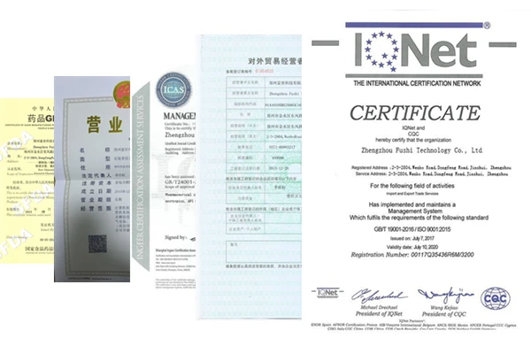 
High quality Naphazoline nitrate with best price CAS 5144-52-5 