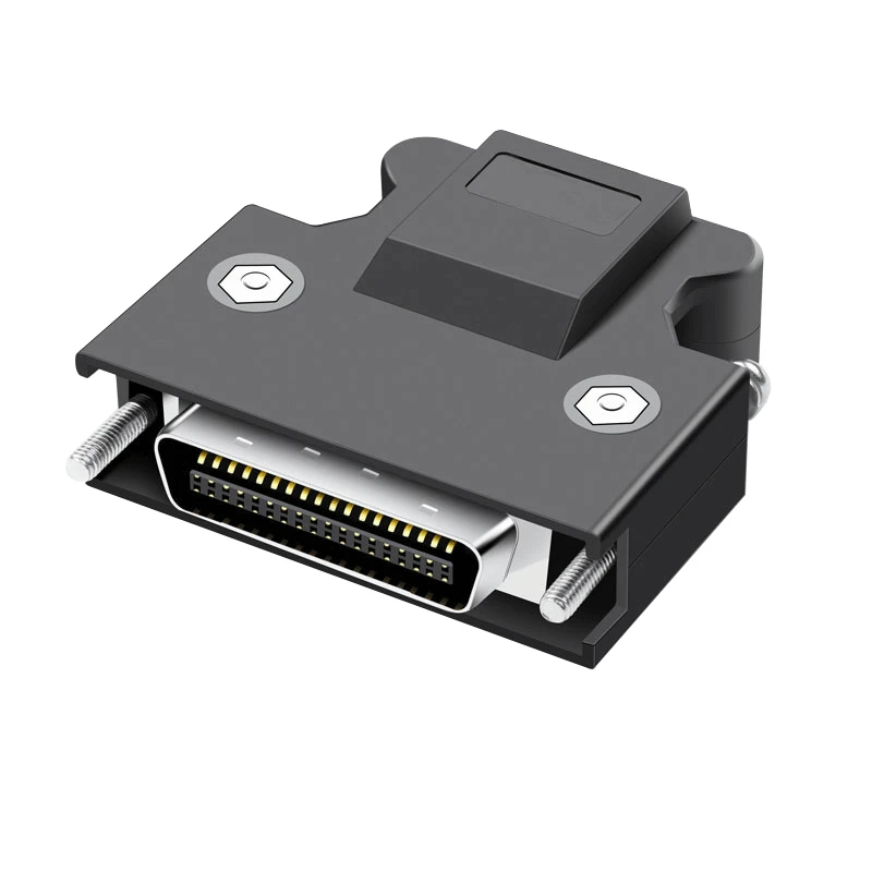 Медный SCSI разъем 20/26/50 pin 50 P разъем 14P 20P 26P 36P Сервопривод Штекер