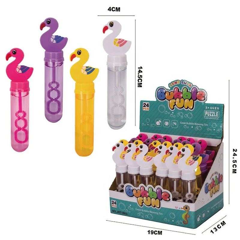Funny Bubble Soap Bottles bubble toys for Kids Adults Birthday Party Decoration Outdoor Bubble Maker Toys