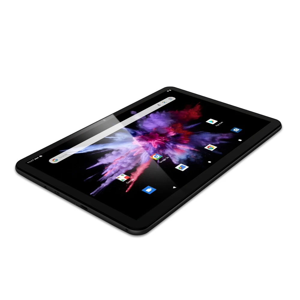 oem tablets 10.1 inches MTK8168 2+32GB quad core wifi android tablets with DC port for professional pc tablet