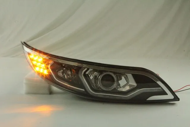 
Comil bus lamp bus auto parts bus headlamp front light HC-B-1601-1 