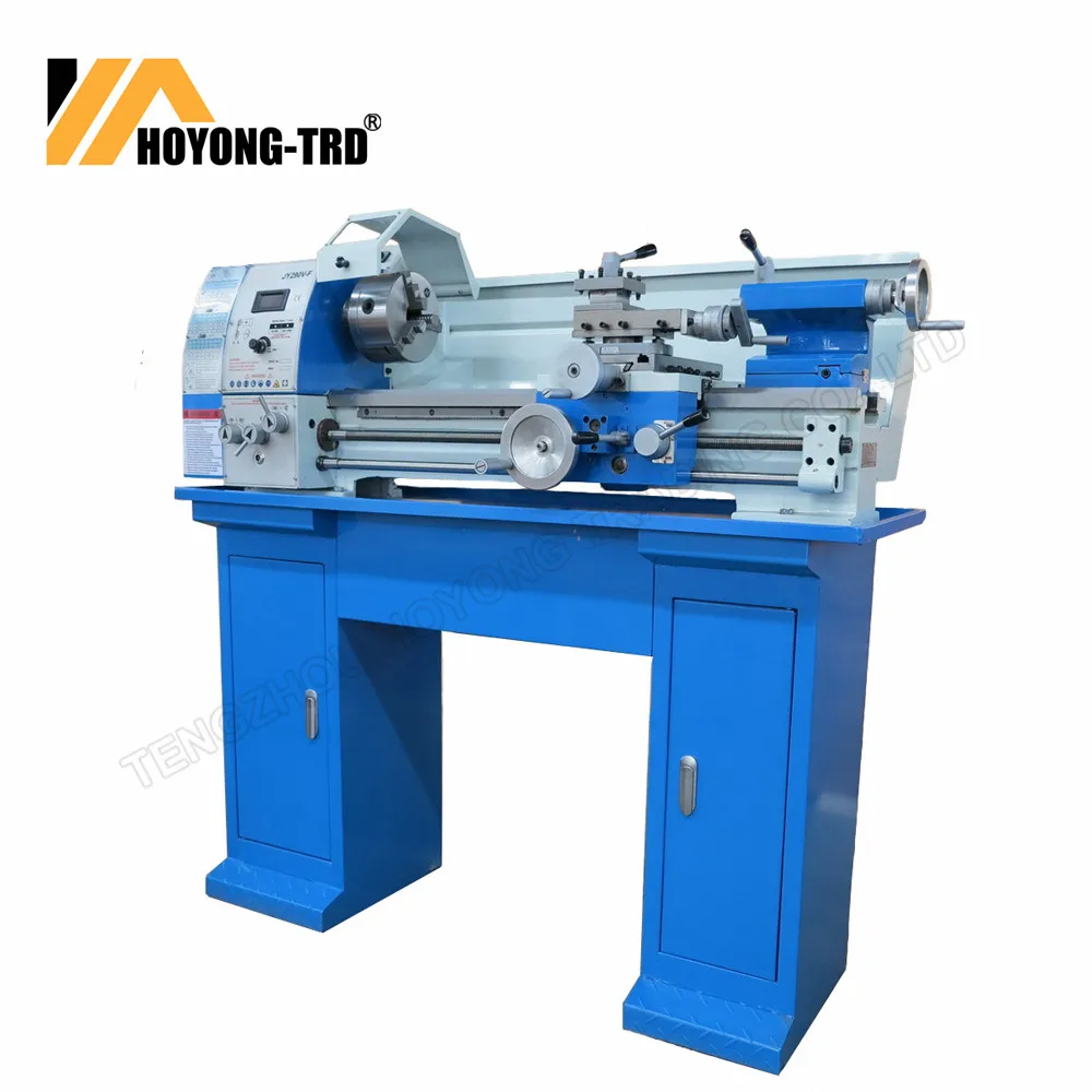 MPV290 JYP290VF mini drilling milling combo lathe machine