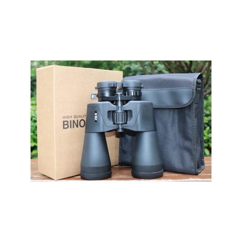 Wholesale High Powered Binoculars Sharp Image 10x and 25x Rangefinder Binoculars for Traveling