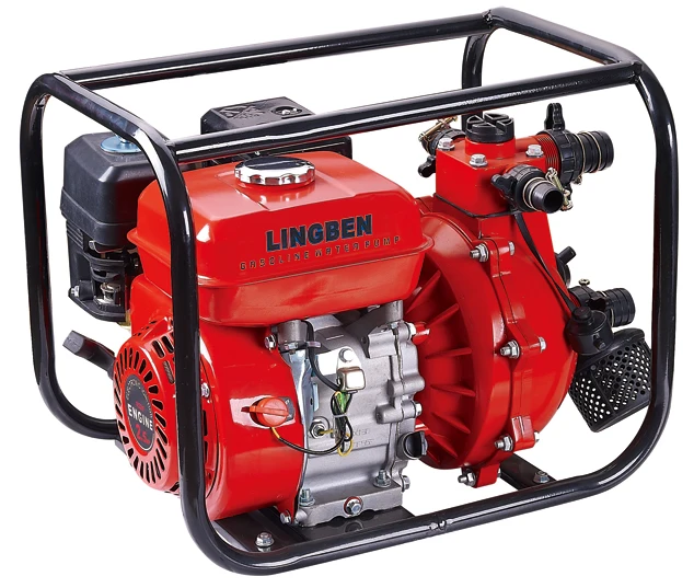 Zhejiang Farm Irrigation 4 Inch Diesel Water Pump Price Of Diesel Water Pumps Set Specification LBD100